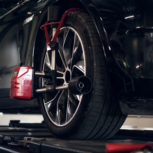 Wheel Alignment